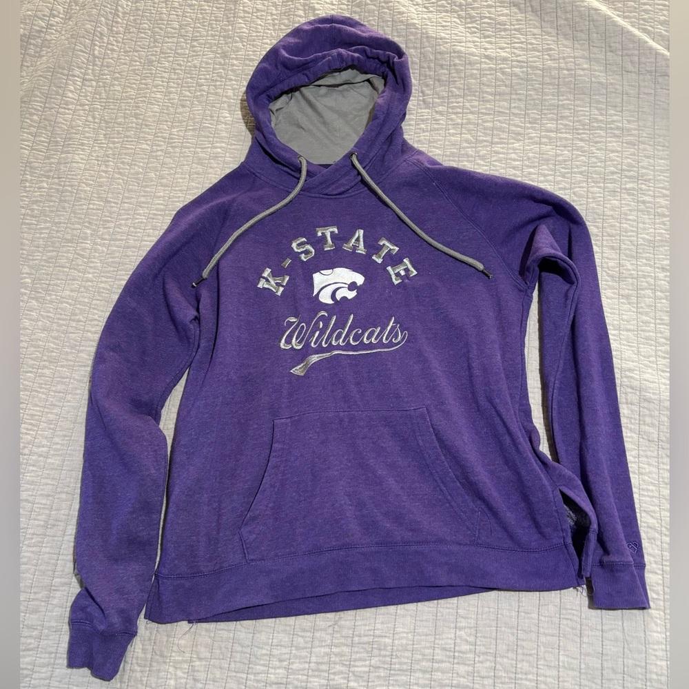 K-State Colosseum Women’s Hoodie